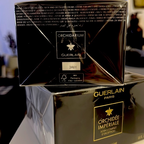 ORCHIDÉE IMPÉRIALE Guerlain Moisturizer - Picture 4 of 4